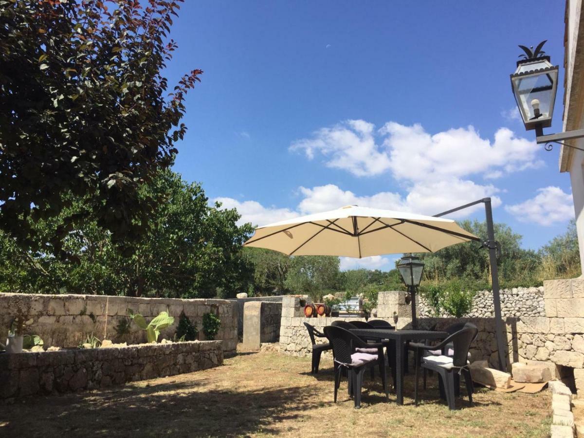Il Borghetto Di Santa Lucia Villa Noto Exterior photo